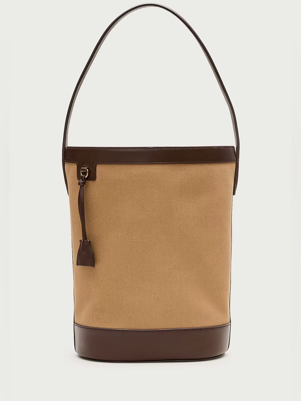 J CREW Berkeley utility bucket bag in canvas $148 CV658